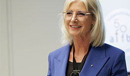 Neugestaltung der Arbeitsstelle Frühförderung Bayern - Tina Assmann