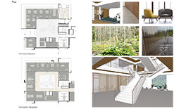 Präsentation - Neugestaltung - Foyer - Tina Assmann