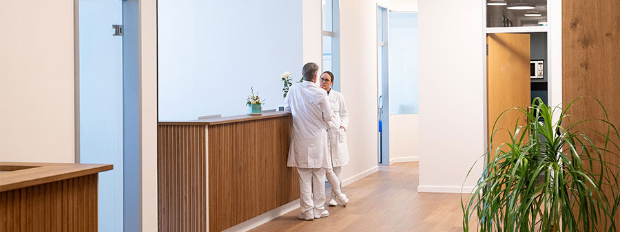 Praxis - München - Thersienhöhe -  Tina Assmann