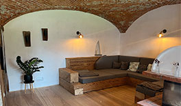 Ausbau einer Scheune und eines Kuhstalles zu Wohnungen - Tina Assmann