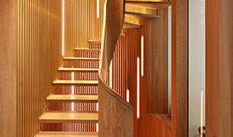 Wohnung - München - Schwabing - Treppe des Jahres 2019 - Tina Assmann