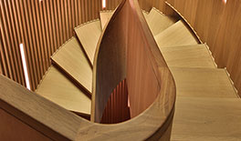 Wohnung - München - Schwabing - Treppe des Jahres 2019- Tina Aßmann