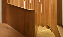 Wohnung - München - Schwabing - Treppe des Jahres 2019 - Tina Aßmann