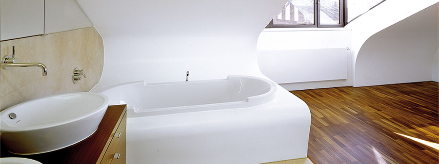 Dachgeschoss Ausbau - München - Solln - Tina Aßmann