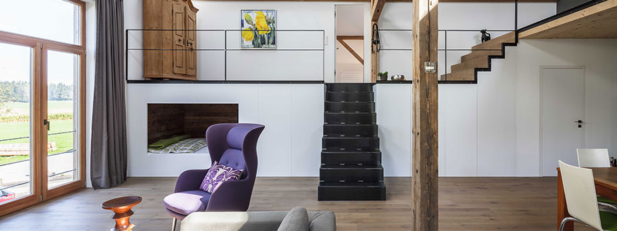 Umbau - Haidham - Tina Aßmann