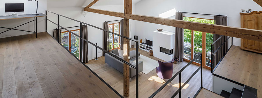 Umbau - Haidham - Tina Aßmann