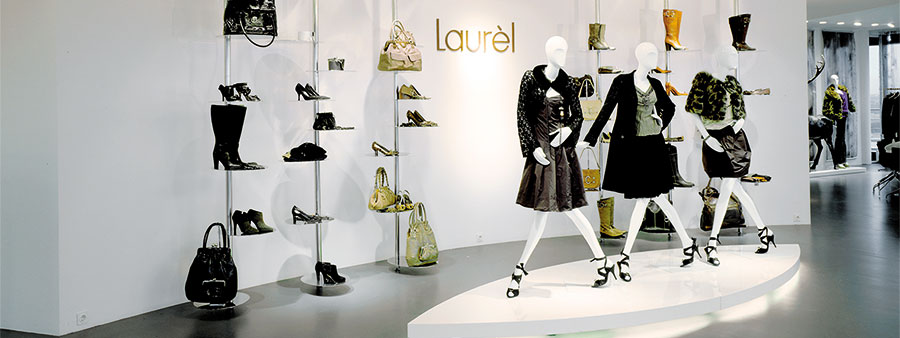 Laurel Showroom - München - Tina Aßmann - München
