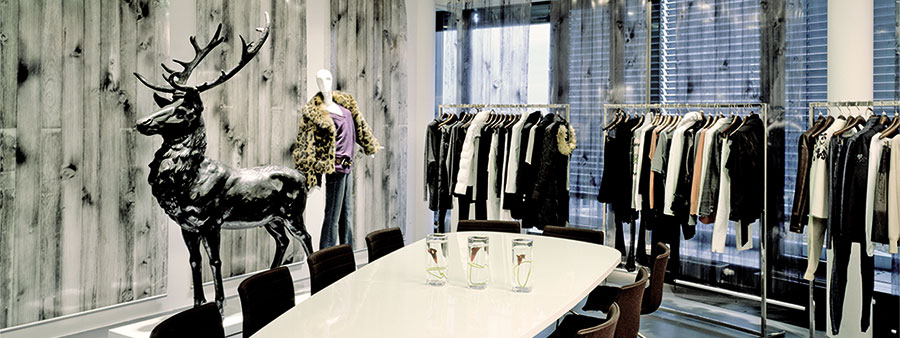 Laurel Showroom - München - Tina Aßmann - München
