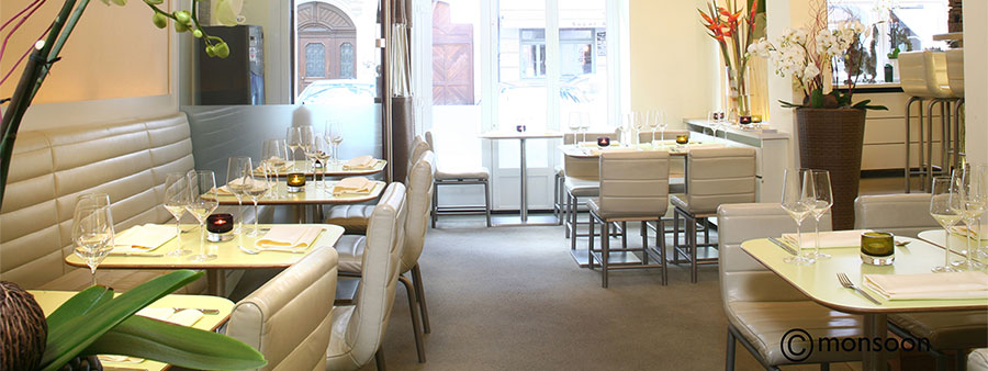 Restaurant Monsoon - München - Tina Assmann