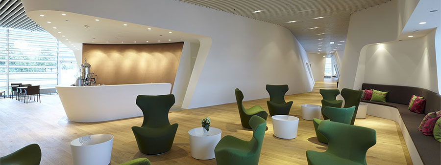 VIP Lounge Flughafen - München - Tina Assmann
